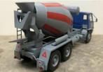 Berliet GRH 230 6X4 Beton mixer schaal 1/43 serie # 24, Verzenden, Nieuw, Bus of Vrachtwagen, Overige merken