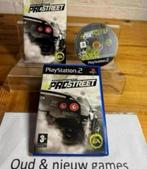 Need for Speed ProStreet PS2, Spelcomputers en Games, Games | Sony PlayStation 2, Gebruikt, Racen en Vliegen, Ophalen of Verzenden