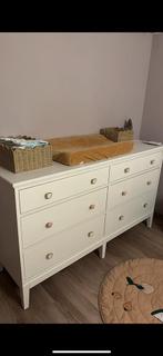 Commode en kledingkast IDANAS ikea, Ophalen, 50 tot 70 cm, Voetruimte, 100 cm of meer