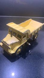 Dinky Toys Euclid Rear Dump Truck no 965, Ophalen of Verzenden, Gebruikt, Bus of Vrachtwagen, Dinky Toys