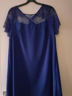 NIEUWE  HEEL MOOIE.   KOREN BLAUWE  JURK. MT XL.  🎄🎄, Kleding | Dames, Jurken, Ophalen, Blauw, Maat 46/48 (XL) of groter, Nieuw