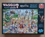 Wasgij Mystery puzzel EFTELING, Verzamelen, Efteling, Ophalen of Verzenden, Zo goed als nieuw, Overige typen