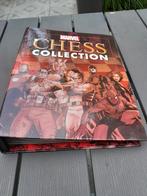 Marvel Chess Collection Comics 1 to 16 only, in a binder, Boeken, Ophalen of Verzenden, Zo goed als nieuw