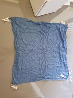 NIEUWE Blauwe halsdoek/sjaaltje, Ophalen of Verzenden, Nieuw