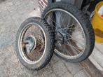 Let op! Setje MT 8 wielen., Fietsen en Brommers, Ophalen, Gebruikt