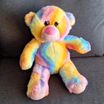 Regenboog Beer Knuffel, Ophalen of Verzenden, Zo goed als nieuw, Beer