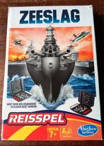 Zeeslag reisspel, Hobby en Vrije tijd, Gezelschapsspellen | Overige, Ophalen of Verzenden, Zo goed als nieuw