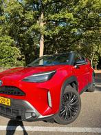 Toyota Yaris Cross 1.5 Vvt-i Hybrid 116pk CVT 2023 Rood, Auto's, 750 kg, 4 cilinders, 1490 cc, 550 kg