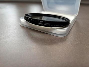 Hama Variabele ND Filter 77mm beschikbaar voor biedingen