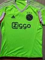 Shirt + broek Ajax 2015 - 2016, Ophalen of Verzenden, Zo goed als nieuw, Shirt