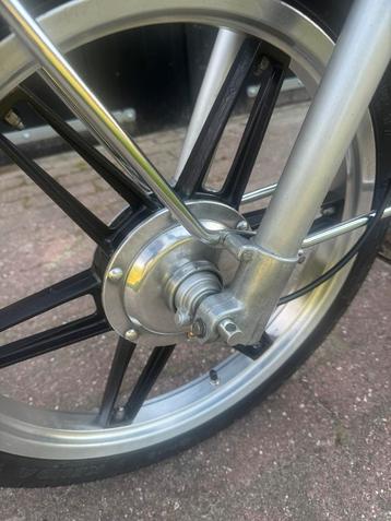 Kreidler  sterwielen gevraagd beschikbaar voor biedingen