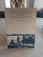 Ned. Rivier- en Binnenvisserij tot midden 20e eeuw, Boeken, Ophalen of Verzenden, 20e eeuw of later, Gelezen, D.E. van Drimmelen