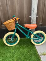 Banwood Loopfiets + Kinderhelm, Ophalen, Zo goed als nieuw, Verstelbare zitting