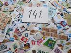 (141) Partij Postzegels onafgeweekt Wereld, Nederland en Buitenland, Verzenden