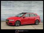 Audi A3 Sportback 1.4 E-tron PHEV Panorama 19 inch Navigatie, Auto's, 8 kWh, Stof, Gebruikt, 4 cilinders