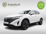 Nissan QASHQAI 1.3 MHEV 158PK XTRONIC TEKNA | Leer | Cold Cl, Auto's, 4 cilinders, Wit, Hybride Elektrisch/Benzine, Qashqai