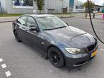 BMW 3-Serie 2.0 I 320 2009 Grijs, Auto's, Achterwielaandrijving, 1995 cc, Zwart, Origineel Nederlands