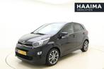 Kia Picanto 1.0 CVVT DynamicPlusLine | Navigatie | Climate C, Voorwielaandrijving, Stof, Gebruikt, Euro 6