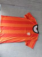 Diverse oranje kleding en  vlag, Maat 52/54 (L), Oranje, Gedragen, Ophalen of Verzenden