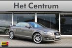 Audi A3 CABRIOLET 1.4 TFSI 125PK Ambition Pro Line S / Xenon, Euro 5, Gebruikt, Zwart, 4 cilinders
