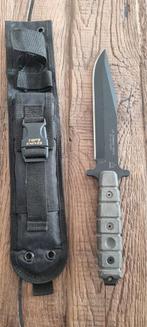TOPS Knives US Combat Mes - Survival, Ophalen of Verzenden, Zo goed als nieuw