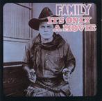 CD Family Its Only a Movie (Roger Chapman Charles Whitney), Ophalen of Verzenden, Zo goed als nieuw, Progressive