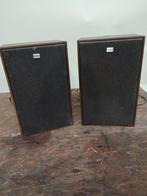 Vintage Sony Speakers - 25,5x18x40 cm, Audio, Tv en Foto, Luidsprekers, Ophalen of Verzenden