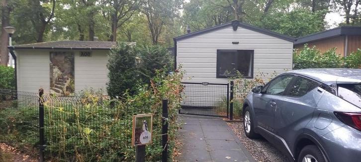 Te koop chalet, Huizen en Kamers, Recreatiewoningen te koop, Noord-Brabant, Chalet