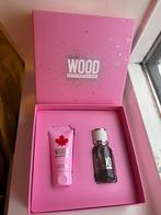 Dsquared2 Wood Pour Femme, Ophalen of Verzenden, Zo goed als nieuw, Miniatuur, Gevuld