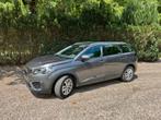 Peugeot 5008 1.2 Puretech 130pk S&S Advanced Grip Control, Auto's, 74 €/maand, Zwart, 1199 cc, 7 stoelen