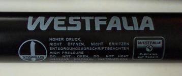 Gasveer set hefdak Ford Westfalia Nugget vanaf 2013 beschikbaar voor biedingen