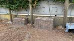 Tuintegels GRATIS AFHALEN 400x400cm! Dus 4x4m, Tuin en Terras, Ophalen, Gebruikt, 10 m² of meer, Beton