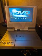 Portable dvd speler, Audio, Tv en Foto, Dvd-spelers, Gebruikt, Draagbaar, Ophalen of Verzenden, Overige merken