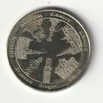 Te ruil een Belgian Heritage penning Belgische Steden, Postzegels en Munten, Penningen en Medailles, Nederland, Ophalen of Verzenden