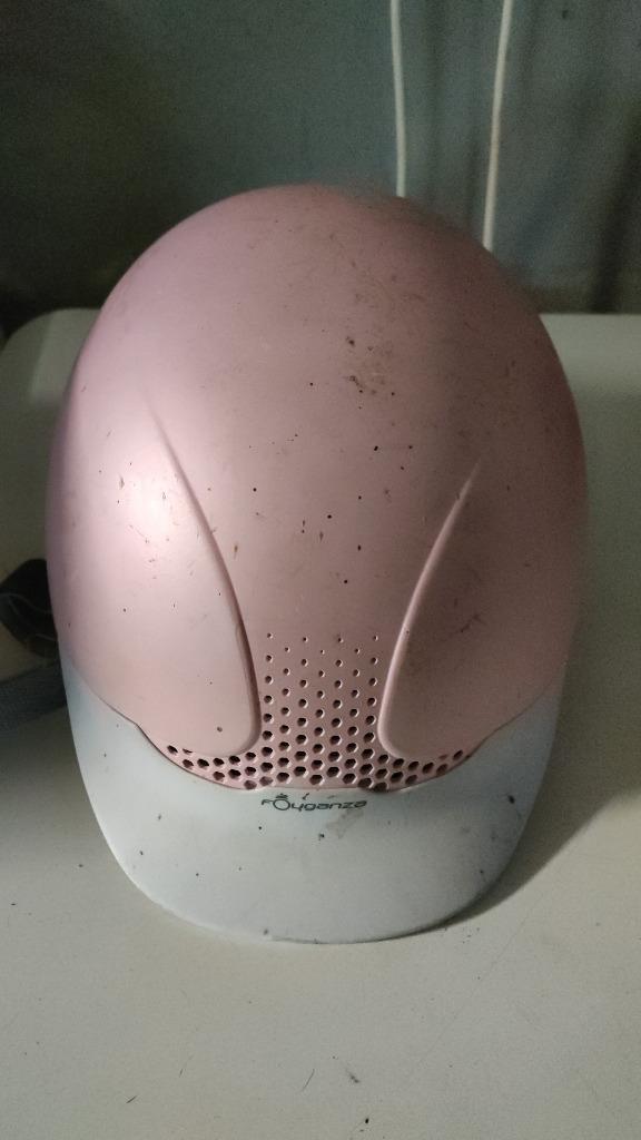 leuke kinder cap, Dieren en Toebehoren, Paardrijkleding, Gebruikt, Kinderen, Cap, Overige soorten, Ophalen of Verzenden