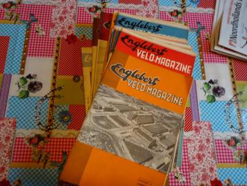 Englebert VELO-MAGAZINE - 40 stuks - Nederlandstalig beschikbaar voor biedingen