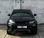 Land Rover Range Rover Evoque 2.0 Si4 AUTOBIOGRAPHY 4WD HSE, Auto's, 4 cilinders, Zwart, Bedrijf, Vierwielaandrijving