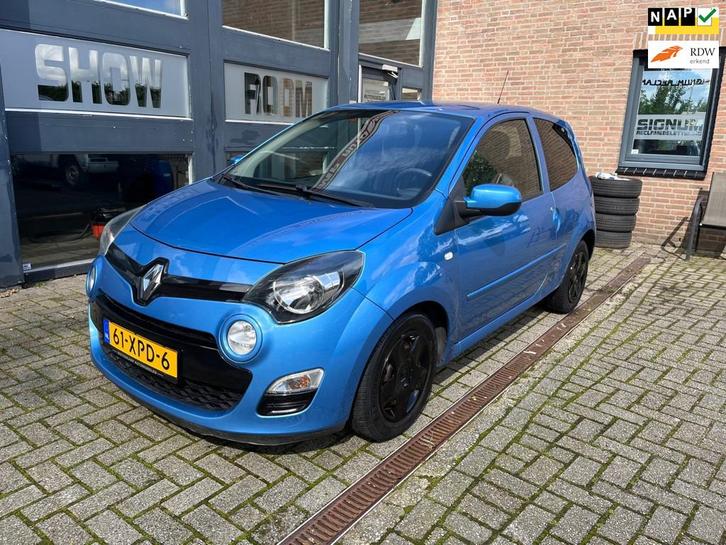 Renault Twingo 1.2 16V Collection, Airco, Auto's, Renault, Bedrijf, Te koop, Twingo, ABS, Airbags, Airconditioning, Boordcomputer