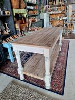 Winkeltafel/werkbank/keukeneiland Clayre & Eef, Ophalen of Verzenden