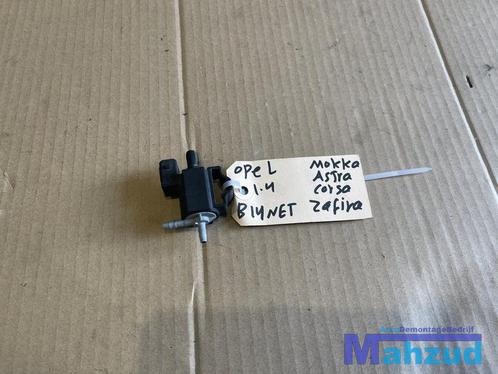 OPEL 1.4 Turbo B14NET A14NET vacuum relais 55594280, Auto-onderdelen, Elektronica en Kabels, Opel, Gebruikt, Ophalen of Verzenden
