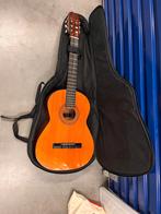 Klassieke Gitaar Admira Paloma, met tas, Ophalen of Verzenden, Gebruikt, Klassieke of Spaanse gitaar, Met koffer
