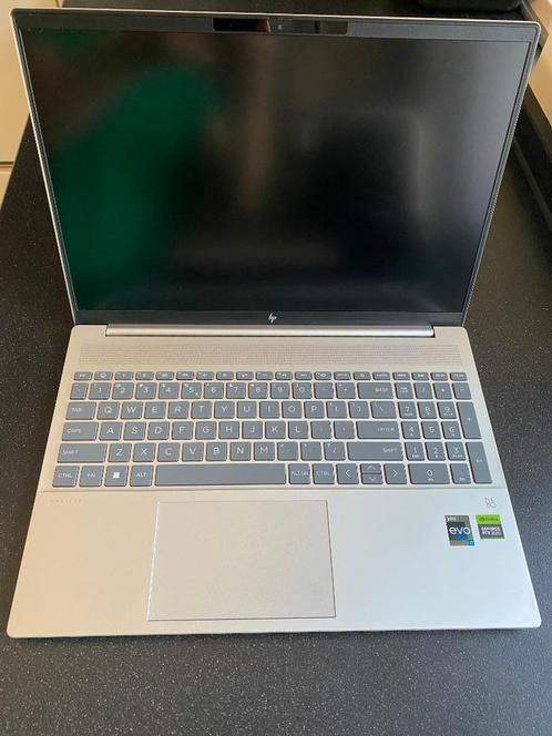 Laptop HP Pavilion Plus 16-ab0979nd Intel Core i7 i7-13700, Computers en Software, Windows Laptops, Zo goed als nieuw, 16 inch