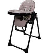 2x Kinderstoel DING laze grey DI-252010, Ophalen, Zo goed als nieuw, Meegroeistoel, Gordel(s)