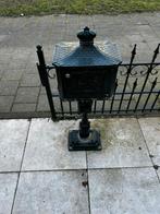 Brievenbus, Ophalen, Gebruikt, Staal, Staande brievenbus