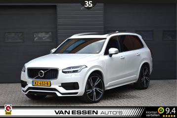 Volvo XC90 2.0 T8 Twin Engine AWD R-Design Luchtvering Trekh beschikbaar voor biedingen