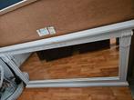 Mooie spiegel 139cm/70cm, Ophalen, Zo goed als nieuw, Minder dan 100 cm, Rechthoekig