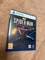 Spider-Man Miles Morales PS5 - Krasvrij, Zo Goed Als Nieuw, Spelcomputers en Games, Games | Sony PlayStation 5, Ophalen of Verzenden