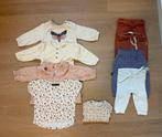 Babykleding (meisje) mt 50/56 ZGAN, Ophalen of Verzenden, Zo goed als nieuw, Meisje