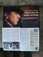 Stevie Ray Vaughan, Ophalen of Verzenden, Zo goed als nieuw, Boek, Tijdschrift of Artikel