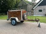 Aanhanger bagagewagen viskar, Auto diversen, Ophalen, Gebruikt